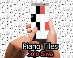 Jojo Siwa Piano Tiles Cartaz