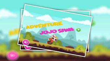 Super Jojo Siwa Adventures Bow पोस्टर