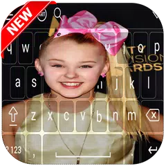 Keyboard for jojo siwa