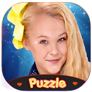 Jojo Siwa puzzle HD aplikacja