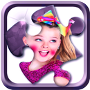 jojo siwa puzzle aplikacja