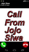 геаl Jоjо Sіwа is calling video Pro স্ক্রিনশট 1