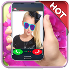 Video Call With Jojo Siwa online ikona
