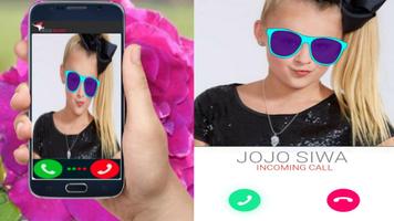 Video Call With Jojo Siwa online ภาพหน้าจอ 2