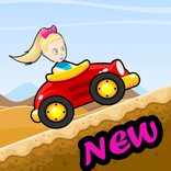 jo jo siwa:hill racing