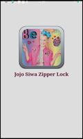 Jojo Siwa  Zipper Lock Screen 2018 海報