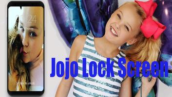 Jojo Siwa Lock Screen Passcode Affiche