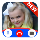 Jojo Siwa calling prank (( phone call )) 圖標