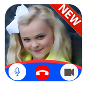 Jojo Siwa calling prank (( phone call )) icon