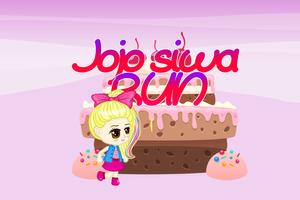 Jojo Siwa Run poster