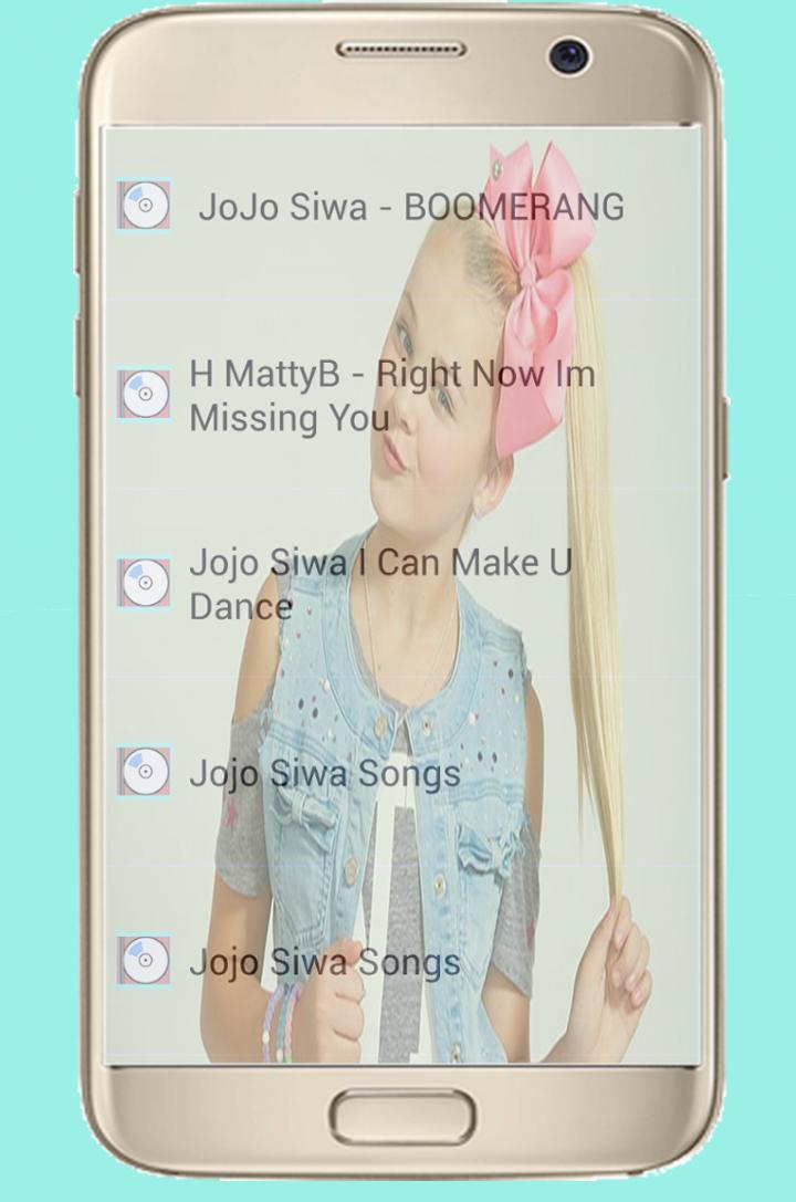 Jojo Siwa best All Songs 2018 APK for Android Download