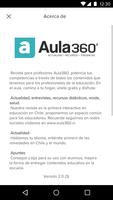 Aula360 syot layar 2