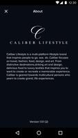 Caliber Lifestyle screenshot 2