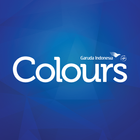 Colours Magazine Zeichen