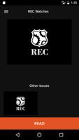 REC Watches постер