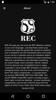 REC Watches скриншот 2