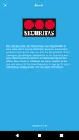 Securitas SHARE تصوير الشاشة 1