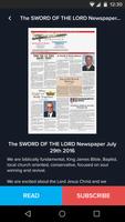 SWORD OF THE LORD ภาพหน้าจอ 1