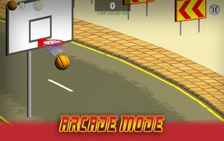 BasketBall Hoop Shoot 海報