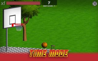BasketBall Hoop Shoot 截圖 1