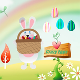 Crazy Eggs Shuffle / Memory  / Brain Training Game