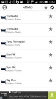Radio Estonia / Eesti Raadio Ekran Görüntüsü 1