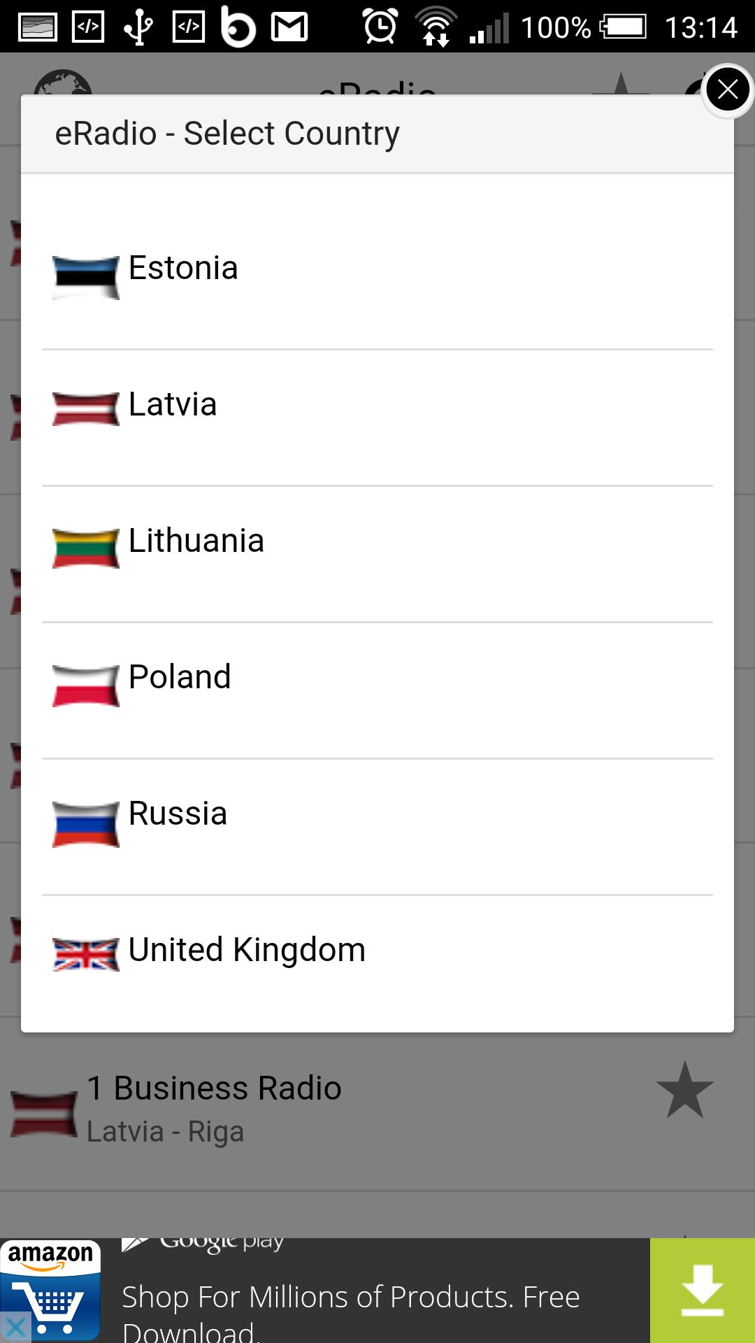 Radio Latvia / Latvijas Radio for Android - APK Download