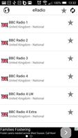Online eRadio FM स्क्रीनशॉट 1