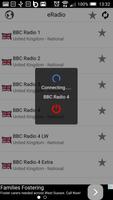 Online eRadio FM اسکرین شاٹ 2