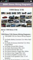 Car Stereo Wiring Diagrams 截图 2