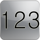 숫자 123 따라쓰기 иконка