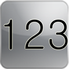 숫자 123 따라쓰기 icon