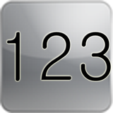 숫자 123 따라쓰기 icône