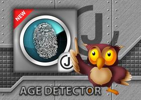 Age Detector پوسٹر