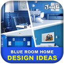 Blue Room Design Ideas APK