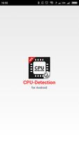 CPU Detection ★ تصوير الشاشة 1