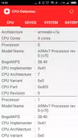 CPU Detection ★ screenshot 2