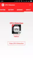 CPU Detection ★ screenshot 7