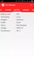 CPU Detection ★ screenshot 5