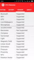 CPU Detection ★ screenshot 6