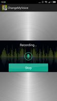 Change My Voice PRO تصوير الشاشة 3