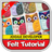 DIY Felt Tutorial APK