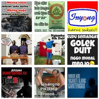 DP Jawa Lucu Terbaru Ekran Görüntüsü 3