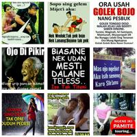 DP Jawa Lucu Terbaru Ekran Görüntüsü 2