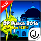 DP Puasa 2016 ícone