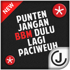 DP Sunda Terlucu-icoon