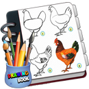 Easy Drawing for Kids APK