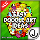 Easy Doodle Art Ideas aplikacja