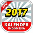 Kalender Indonesia 2017 aplikacja