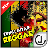 Kunci Gitar Reggae LENGKAP simgesi